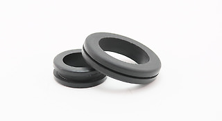 Blanking Rubber Grommets Closed Blind Grommet Plugs Bung 14mm