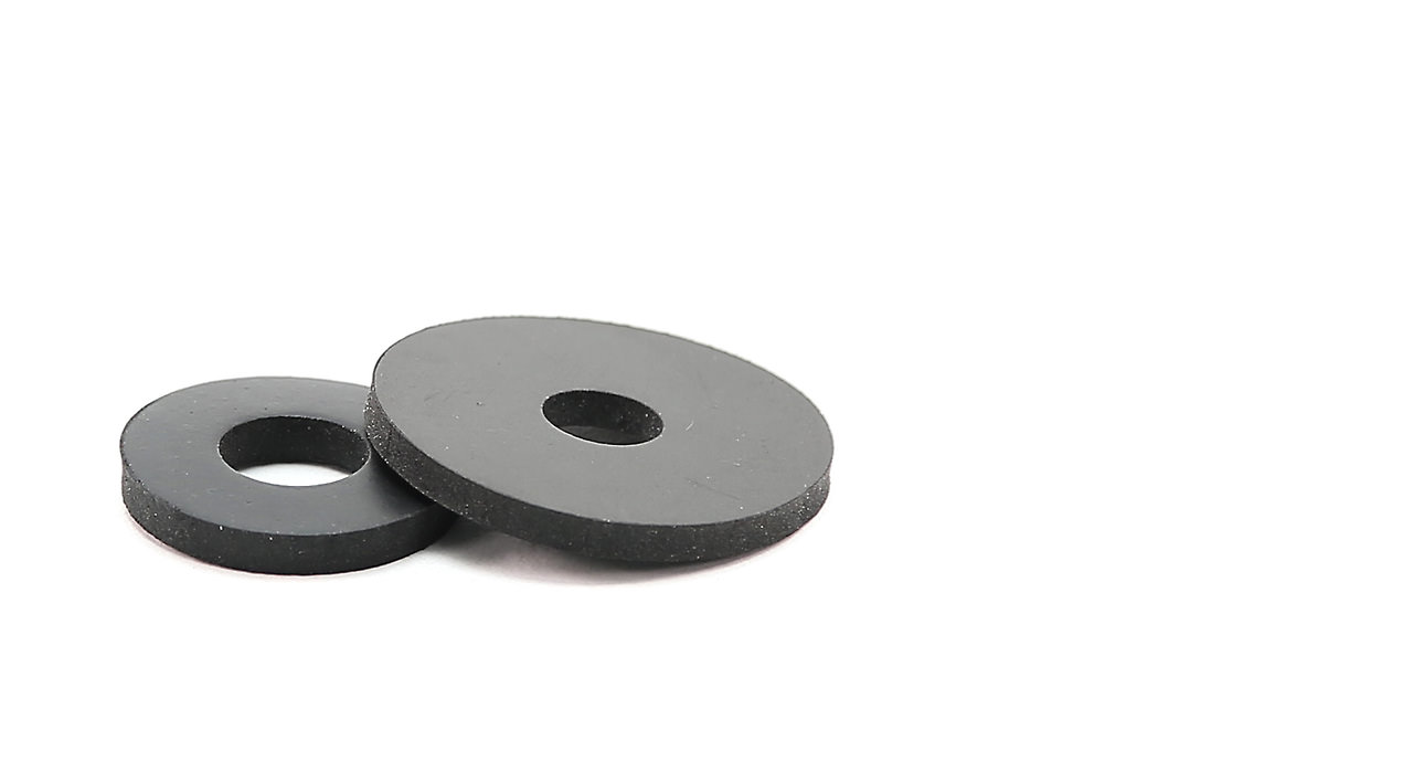 Washers Supplier, Stockist | Custom Rubber Washers Manufacturer